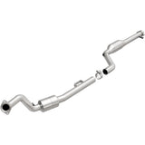California Direct-Fit Catalytic Converter MagnaFlow Exhaust Products Catalytic Converter  AXOPROS