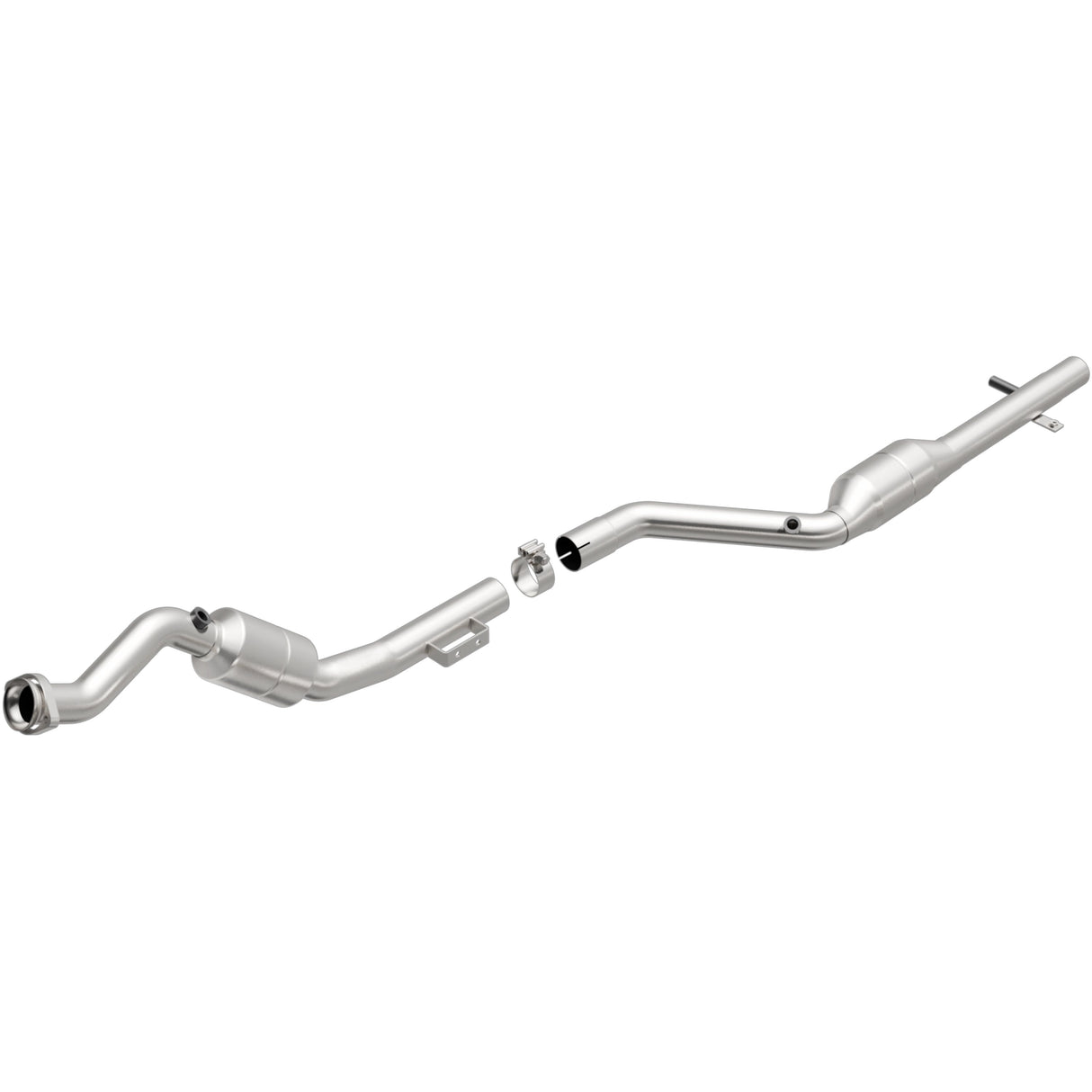 California Direct-Fit Catalytic Converter MagnaFlow Exhaust Products Catalytic Converter  AXOPROS