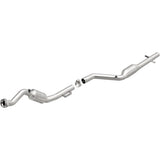 California Direct-Fit Catalytic Converter MagnaFlow Exhaust Products Catalytic Converter  AXOPROS