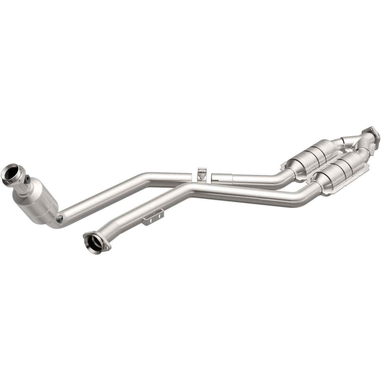 California Direct-Fit Catalytic Converter MagnaFlow Exhaust Products Catalytic Converter  AXOPROS