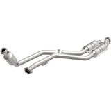 California Direct-Fit Catalytic Converter MagnaFlow Exhaust Products Catalytic Converter  AXOPROS