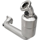 California Direct-Fit Catalytic Converter MagnaFlow Exhaust Products Catalytic Converter  AXOPROS