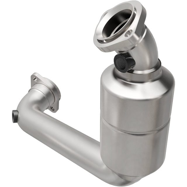 California Direct-Fit Catalytic Converter MagnaFlow Exhaust Products Catalytic Converter  AXOPROS