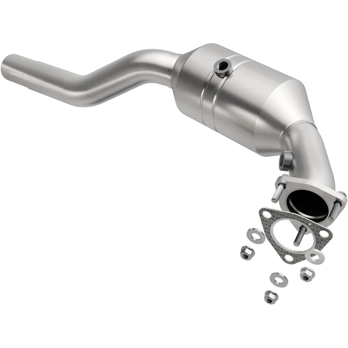 California Direct-Fit Catalytic Converter MagnaFlow Exhaust Products Catalytic Converter  AXOPROS