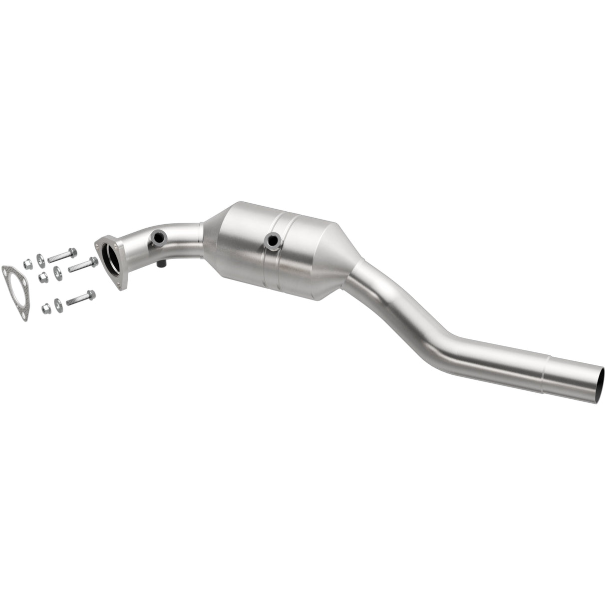California Direct-Fit Catalytic Converter MagnaFlow Exhaust Products Catalytic Converter  AXOPROS