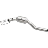California Direct-Fit Catalytic Converter MagnaFlow Exhaust Products Catalytic Converter  AXOPROS