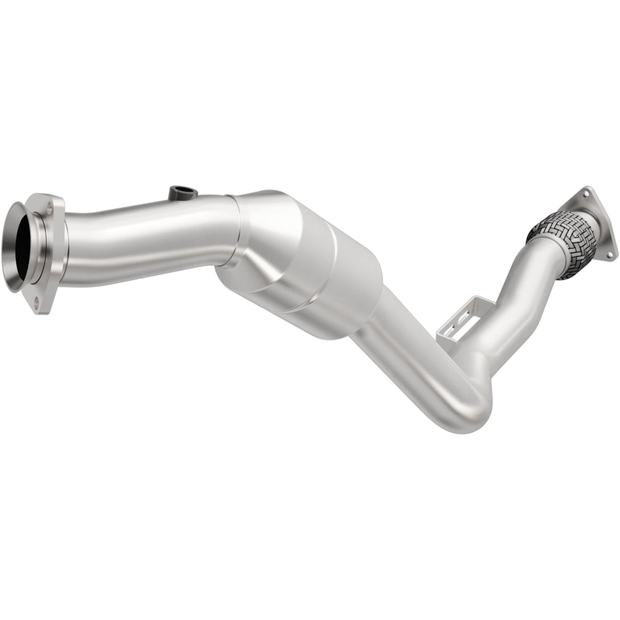 California Direct-Fit Catalytic Converter MagnaFlow Exhaust Products Catalytic Converter  AXOPROS