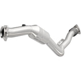 California Direct-Fit Catalytic Converter MagnaFlow Exhaust Products Catalytic Converter  AXOPROS