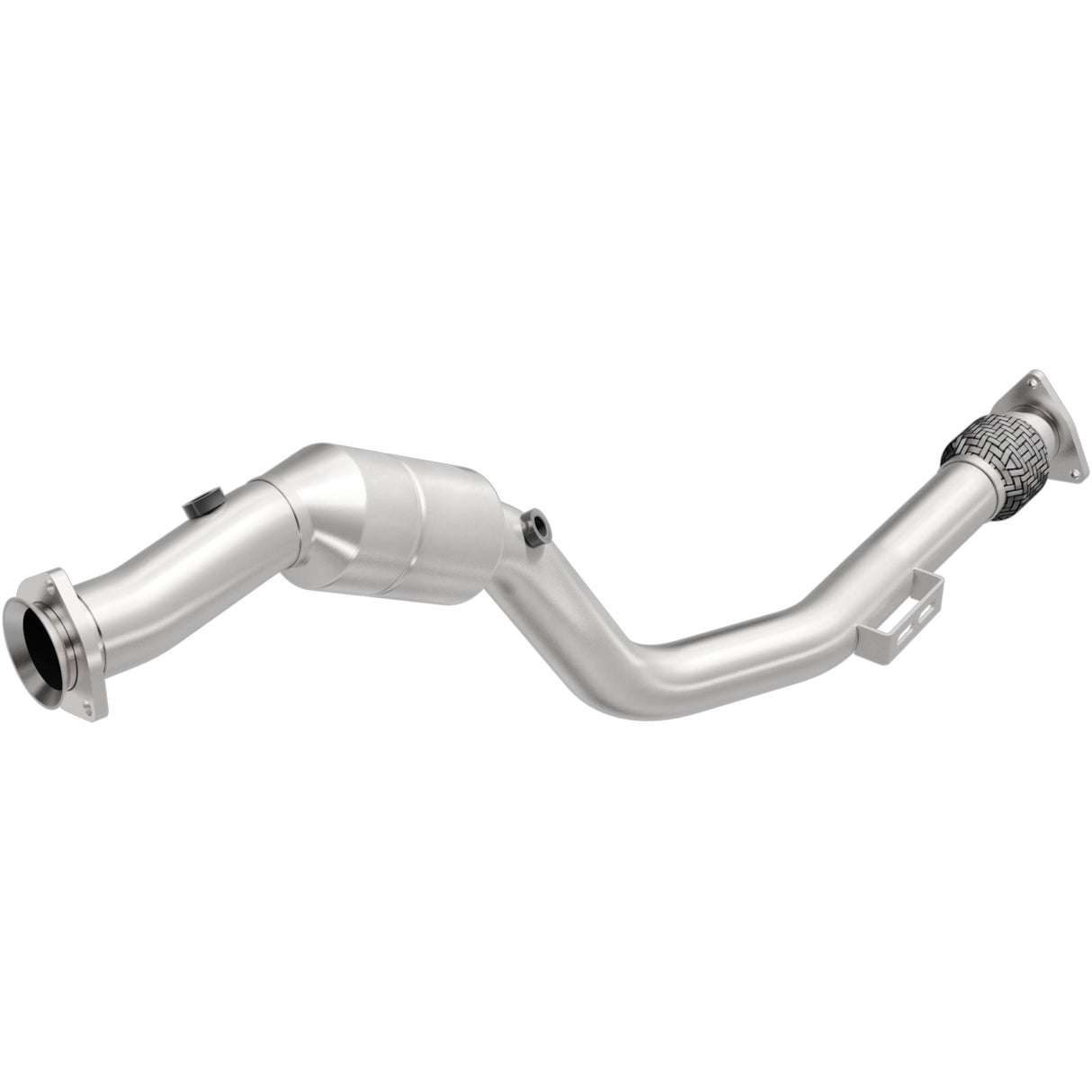 California Direct-Fit Catalytic Converter MagnaFlow Exhaust Products Catalytic Converter  AXOPROS