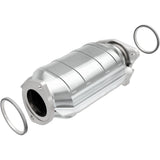 California Direct-Fit Catalytic Converter MagnaFlow Exhaust Products Catalytic Converter  AXOPROS