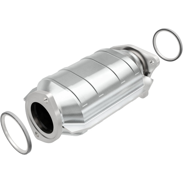 California Direct-Fit Catalytic Converter MagnaFlow Exhaust Products Catalytic Converter  AXOPROS