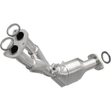 California Direct-Fit Catalytic Converter MagnaFlow Exhaust Products Catalytic Converter  AXOPROS