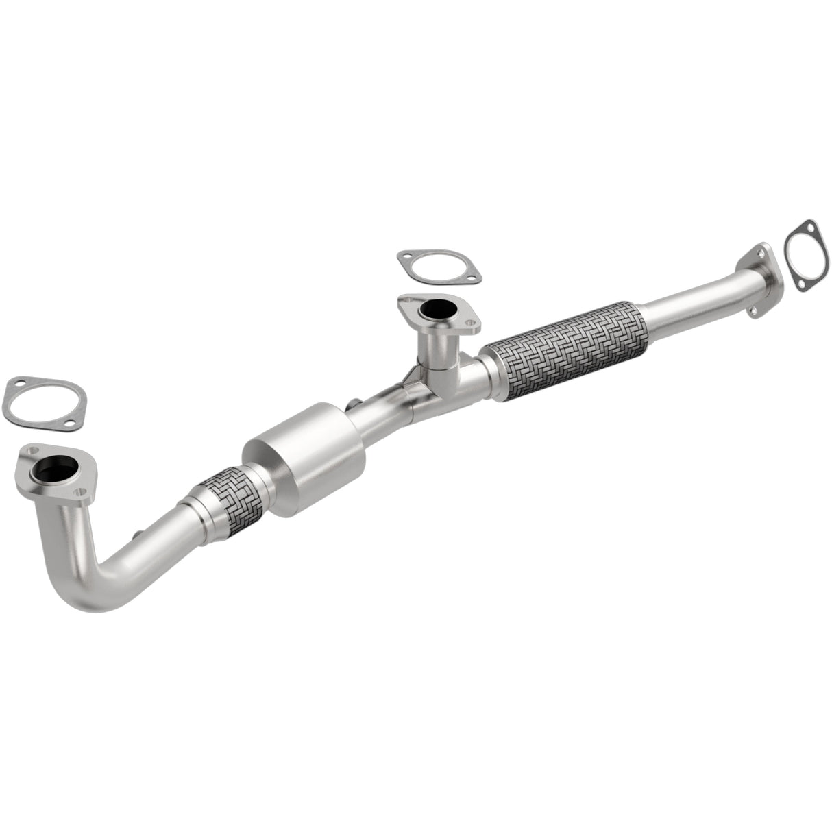California Direct-Fit Catalytic Converter MagnaFlow Exhaust Products Catalytic Converter  AXOPROS