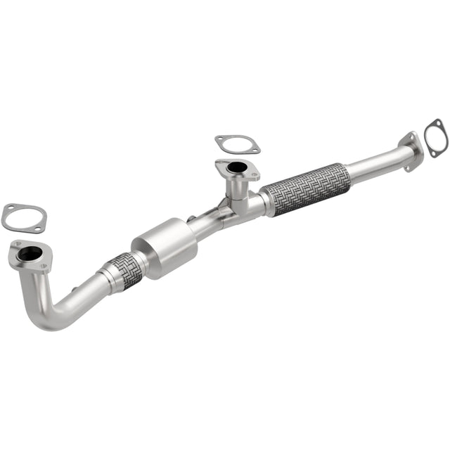 California Direct-Fit Catalytic Converter MagnaFlow Exhaust Products Catalytic Converter  AXOPROS