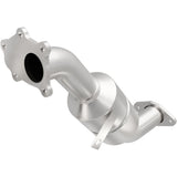 California Direct-Fit Catalytic Converter MagnaFlow Exhaust Products Catalytic Converter  AXOPROS