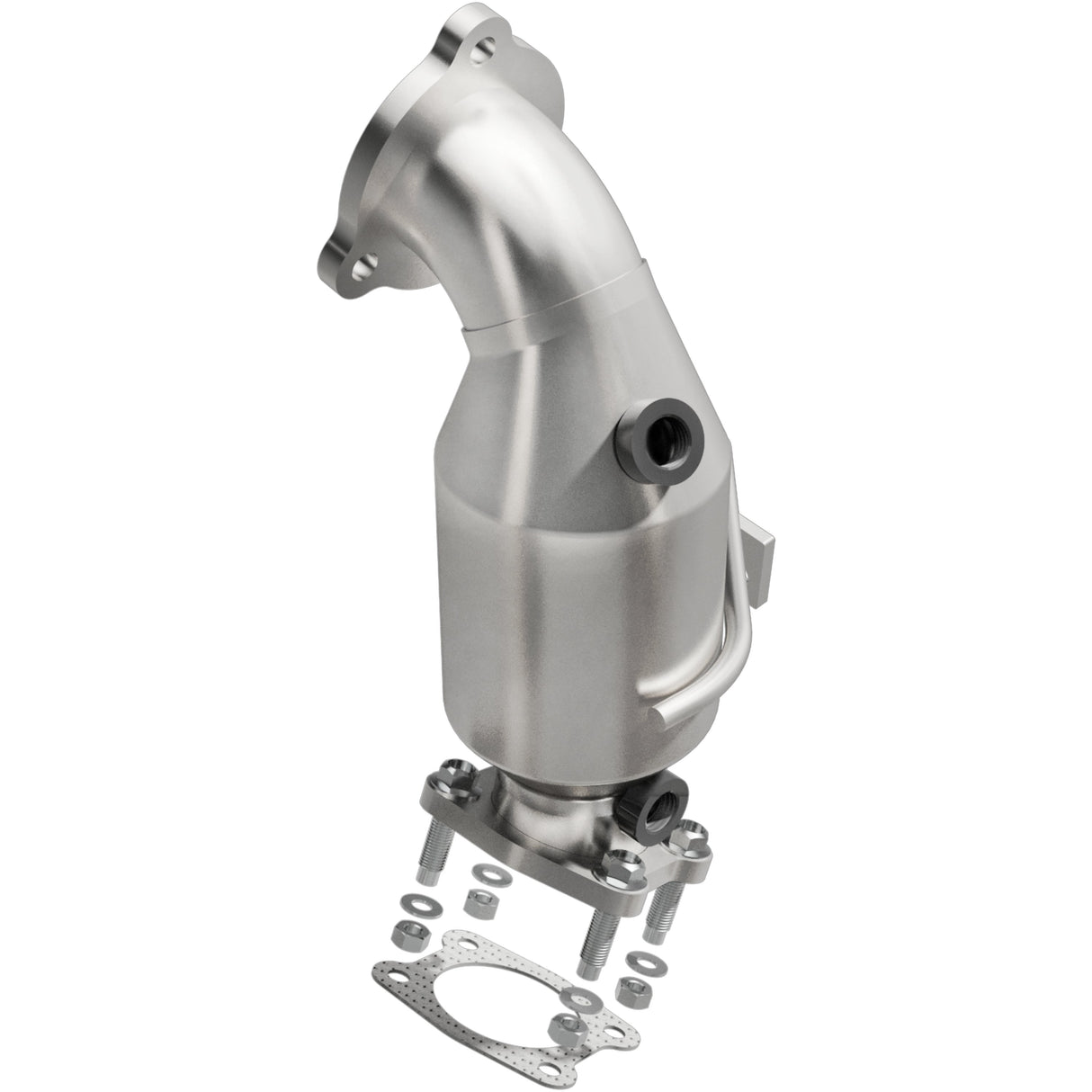 California Direct-Fit Catalytic Converter MagnaFlow Exhaust Products Catalytic Converter  AXOPROS