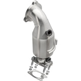 California Direct-Fit Catalytic Converter MagnaFlow Exhaust Products Catalytic Converter  AXOPROS