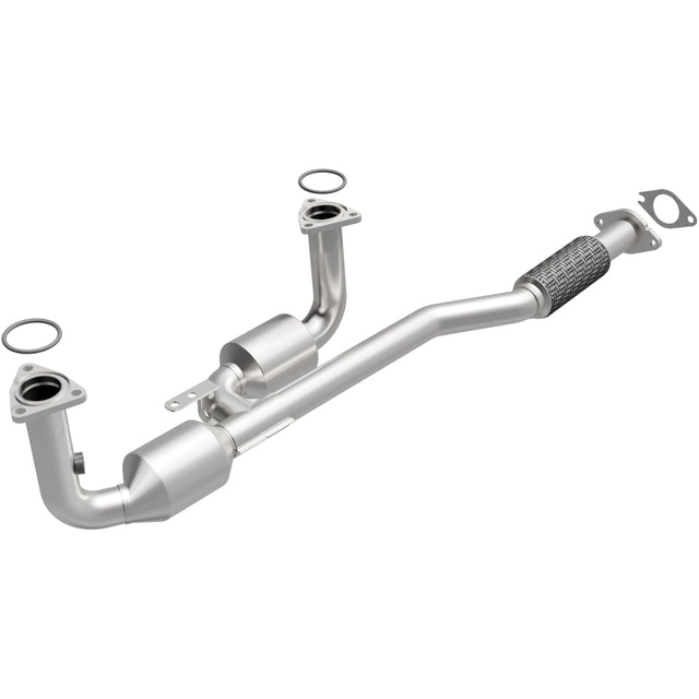California Direct-Fit Catalytic Converter MagnaFlow Exhaust Products Catalytic Converter  AXOPROS