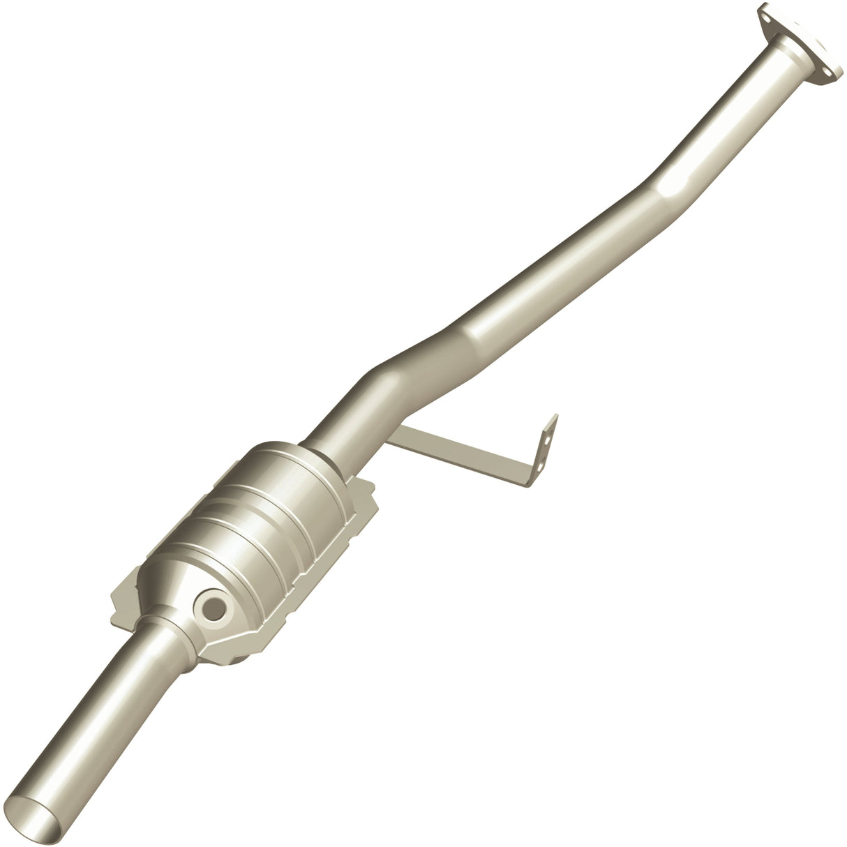 California Direct-Fit Catalytic Converter MagnaFlow Exhaust Products Catalytic Converter  AXOPROS