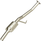 California Direct-Fit Catalytic Converter MagnaFlow Exhaust Products Catalytic Converter  AXOPROS