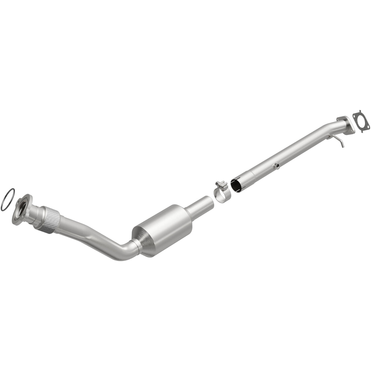 California Direct-Fit Catalytic Converter MagnaFlow Exhaust Products Catalytic Converter  AXOPROS