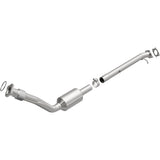 California Direct-Fit Catalytic Converter MagnaFlow Exhaust Products Catalytic Converter  AXOPROS