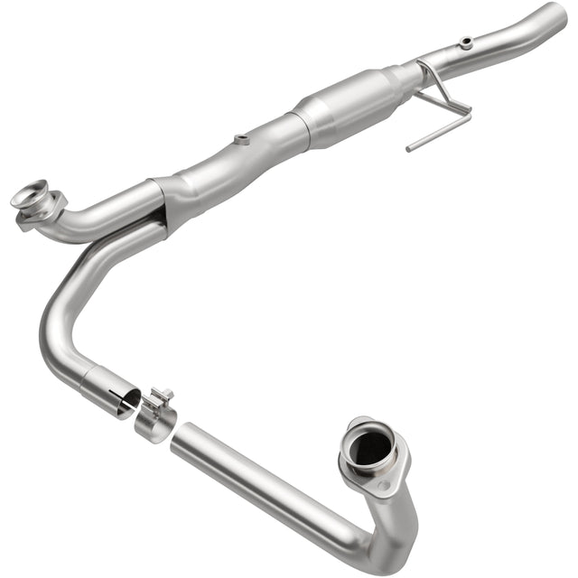 California Direct-Fit Catalytic Converter MagnaFlow Exhaust Products Catalytic Converter  AXOPROS