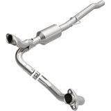 California Direct-Fit Catalytic Converter MagnaFlow Exhaust Products Catalytic Converter  AXOPROS