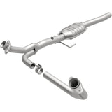California Direct-Fit Catalytic Converter MagnaFlow Exhaust Products Catalytic Converter  AXOPROS