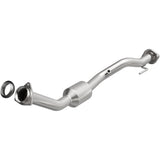 California Direct-Fit Catalytic Converter MagnaFlow Exhaust Products Catalytic Converter  AXOPROS