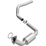 California Direct-Fit Catalytic Converter MagnaFlow Exhaust Products Catalytic Converter  AXOPROS