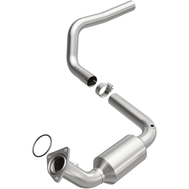 California Direct-Fit Catalytic Converter MagnaFlow Exhaust Products Catalytic Converter  AXOPROS