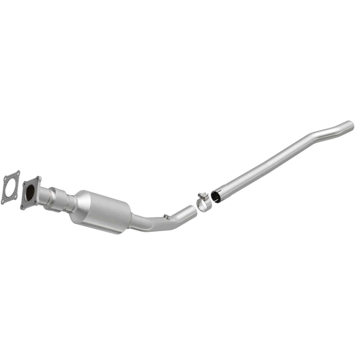 California Direct-Fit Catalytic Converter MagnaFlow Exhaust Products Catalytic Converter  AXOPROS