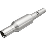 California Direct-Fit Catalytic Converter MagnaFlow Exhaust Products Catalytic Converter  AXOPROS