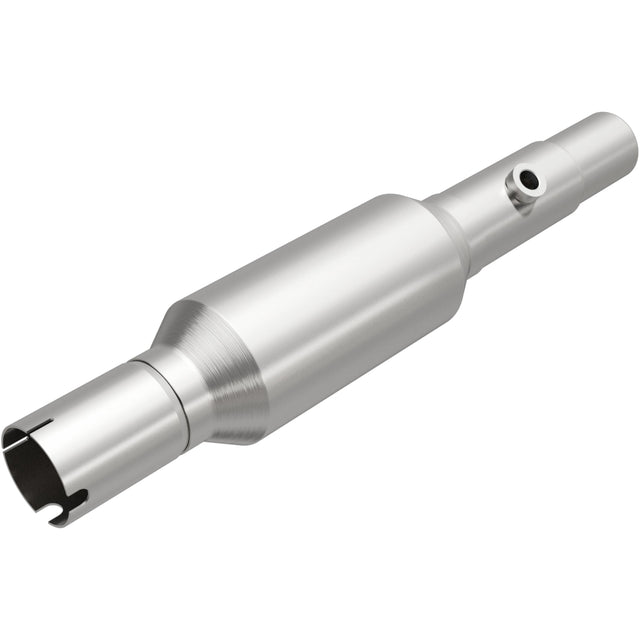California Direct-Fit Catalytic Converter MagnaFlow Exhaust Products Catalytic Converter  AXOPROS