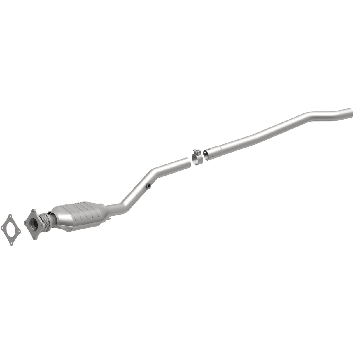 California Direct-Fit Catalytic Converter MagnaFlow Exhaust Products Catalytic Converter  AXOPROS
