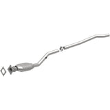 California Direct-Fit Catalytic Converter MagnaFlow Exhaust Products Catalytic Converter  AXOPROS