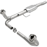 California Direct-Fit Catalytic Converter MagnaFlow Exhaust Products Catalytic Converter  AXOPROS