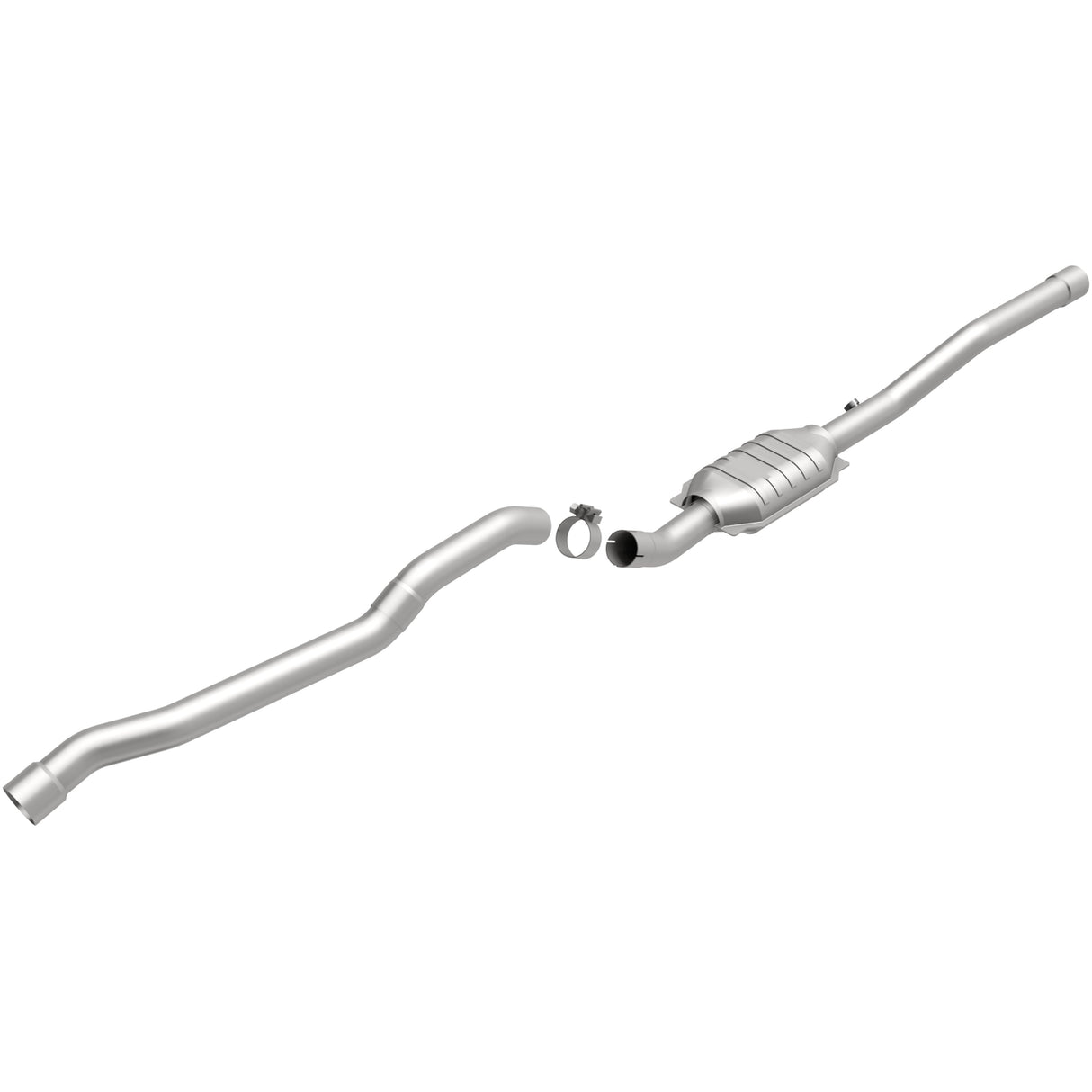 California Direct-Fit Catalytic Converter MagnaFlow Exhaust Products Catalytic Converter  AXOPROS