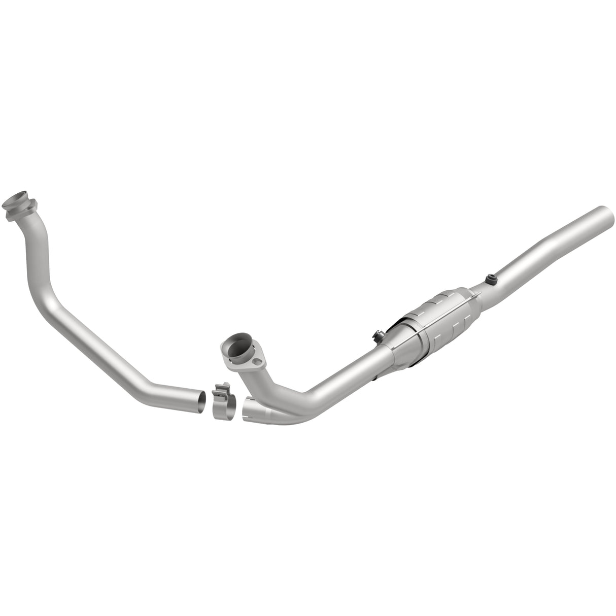 California Direct-Fit Catalytic Converter MagnaFlow Exhaust Products Catalytic Converter  AXOPROS
