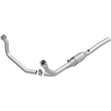California Direct-Fit Catalytic Converter MagnaFlow Exhaust Products Catalytic Converter  AXOPROS