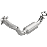 California Direct-Fit Catalytic Converter MagnaFlow Exhaust Products Catalytic Converter  AXOPROS