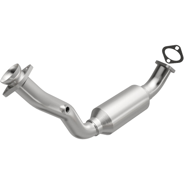 California Direct-Fit Catalytic Converter MagnaFlow Exhaust Products Catalytic Converter  AXOPROS