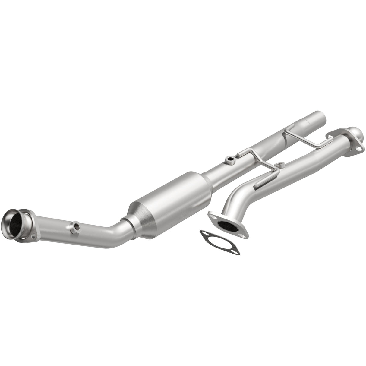 California Direct-Fit Catalytic Converter MagnaFlow Exhaust Products Catalytic Converter  AXOPROS