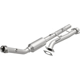 California Direct-Fit Catalytic Converter MagnaFlow Exhaust Products Catalytic Converter  AXOPROS