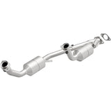 California Direct-Fit Catalytic Converter MagnaFlow Exhaust Products Catalytic Converter  AXOPROS