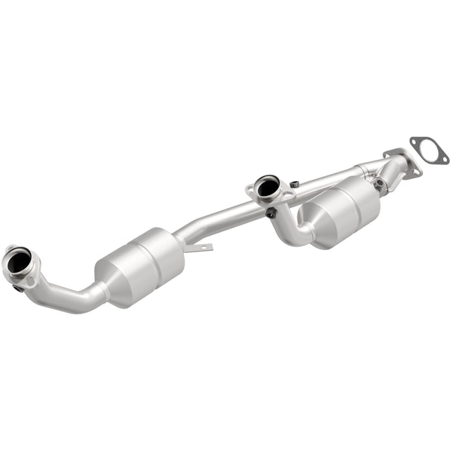 California Direct-Fit Catalytic Converter MagnaFlow Exhaust Products Catalytic Converter  AXOPROS