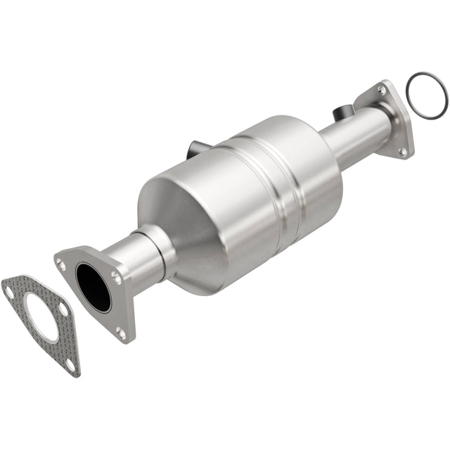 California Direct-Fit Catalytic Converter MagnaFlow Exhaust Products Catalytic Converter  AXOPROS