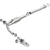 California Direct-Fit Catalytic Converter MagnaFlow Exhaust Products Catalytic Converter  AXOPROS