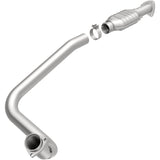 California Direct-Fit Catalytic Converter MagnaFlow Exhaust Products Catalytic Converter  AXOPROS
